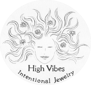 High Vibes Crystal Jewelry