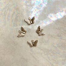 Load image into Gallery viewer, Butterfly Charm