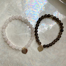 Load image into Gallery viewer, Gold Filled Flat Heart Charm Only