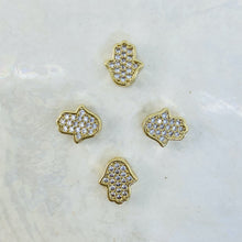Load image into Gallery viewer, Hamsa Charm