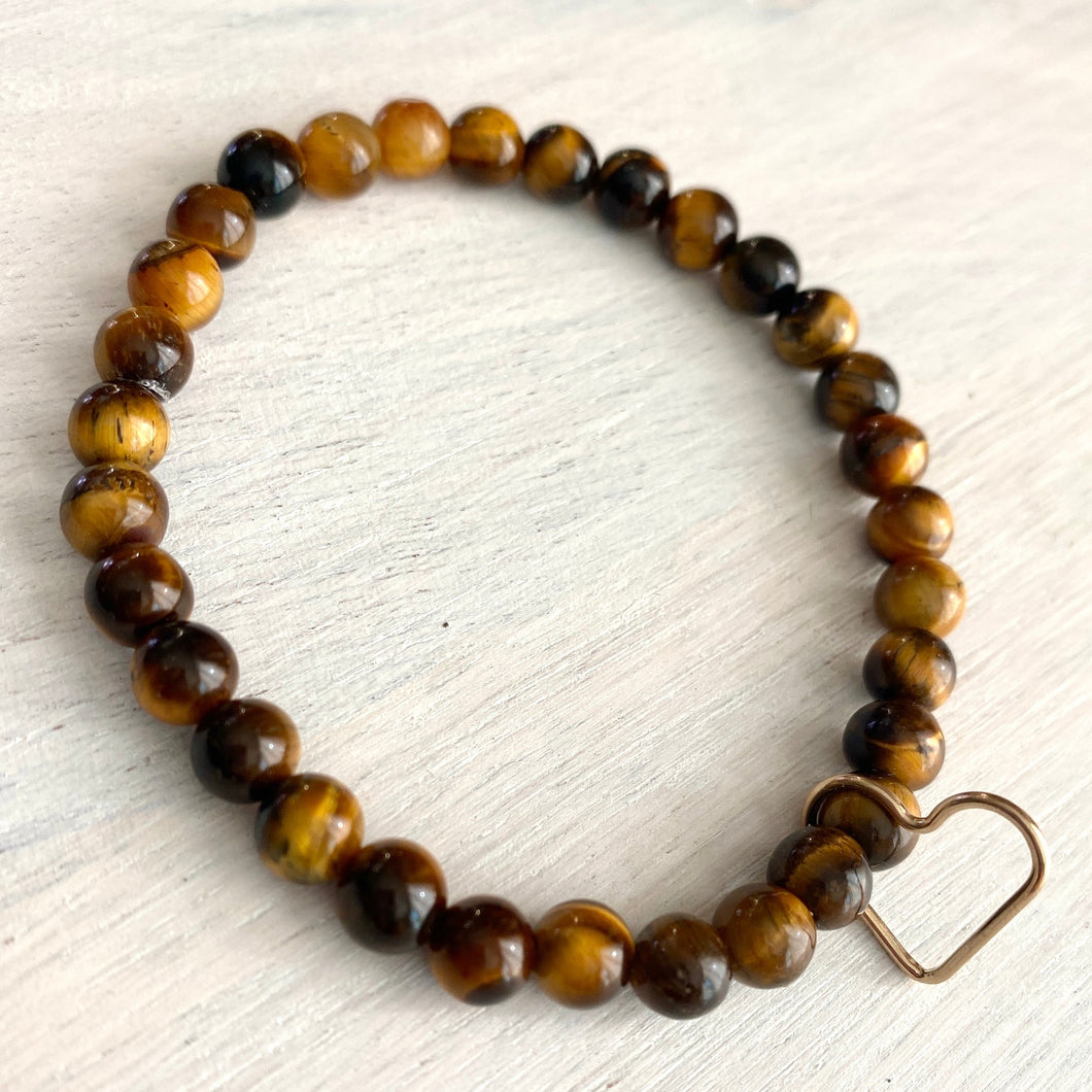 Tiger Eye