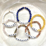 Add-On Intentional Word Mantra